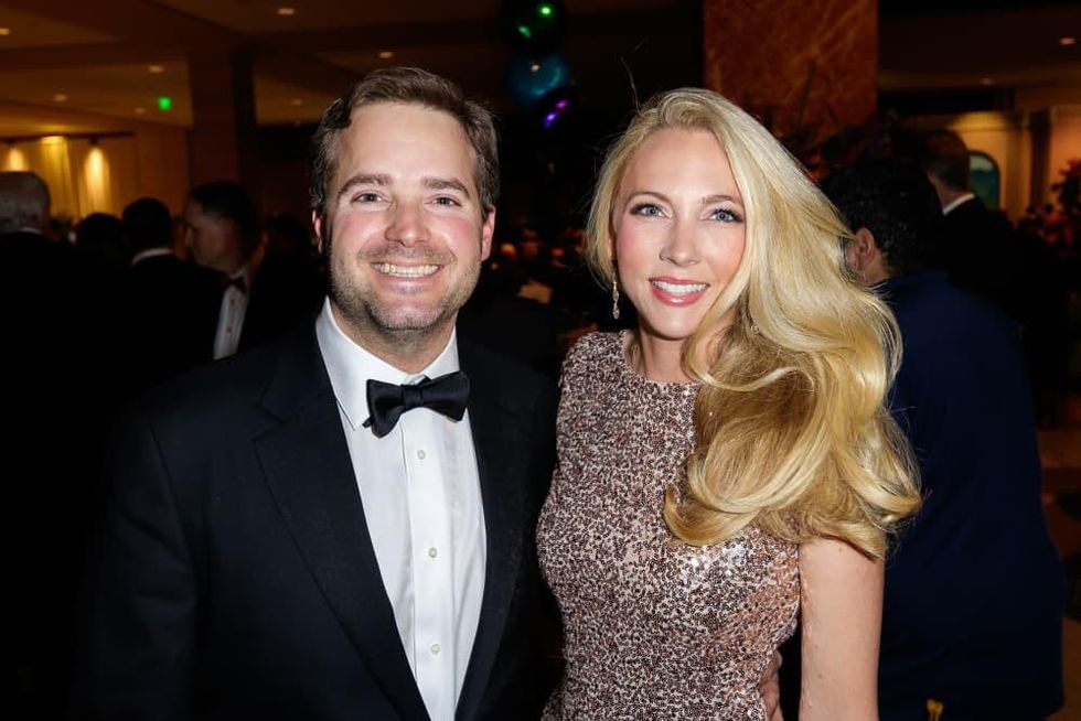 Bennett McEvoy, Stephanie Swingle