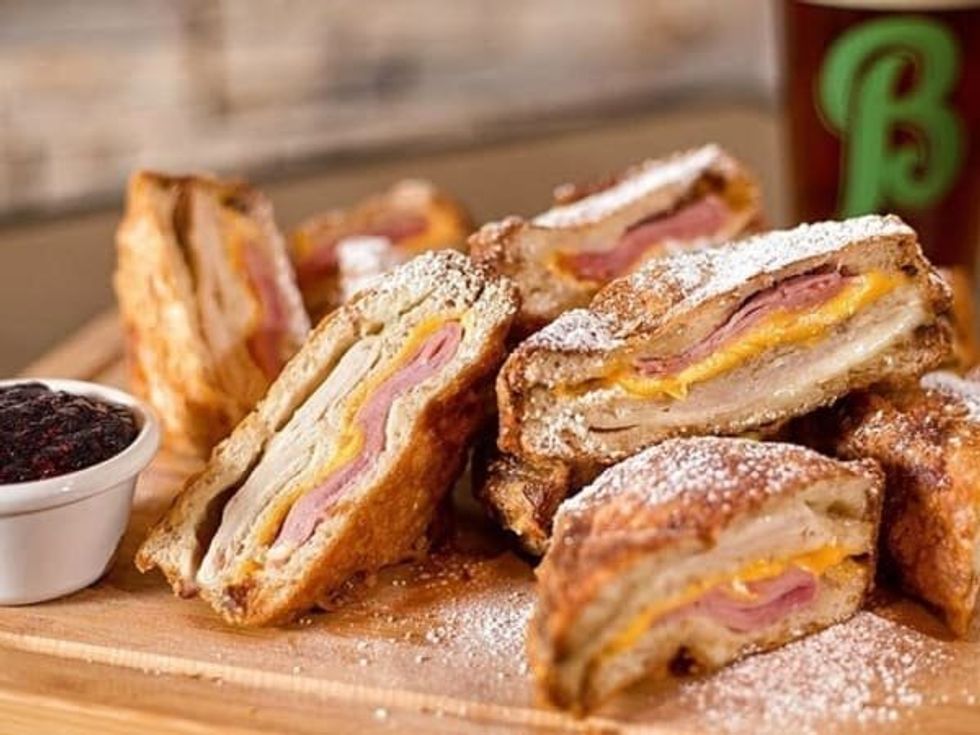 Bennigan's Monte Cristo