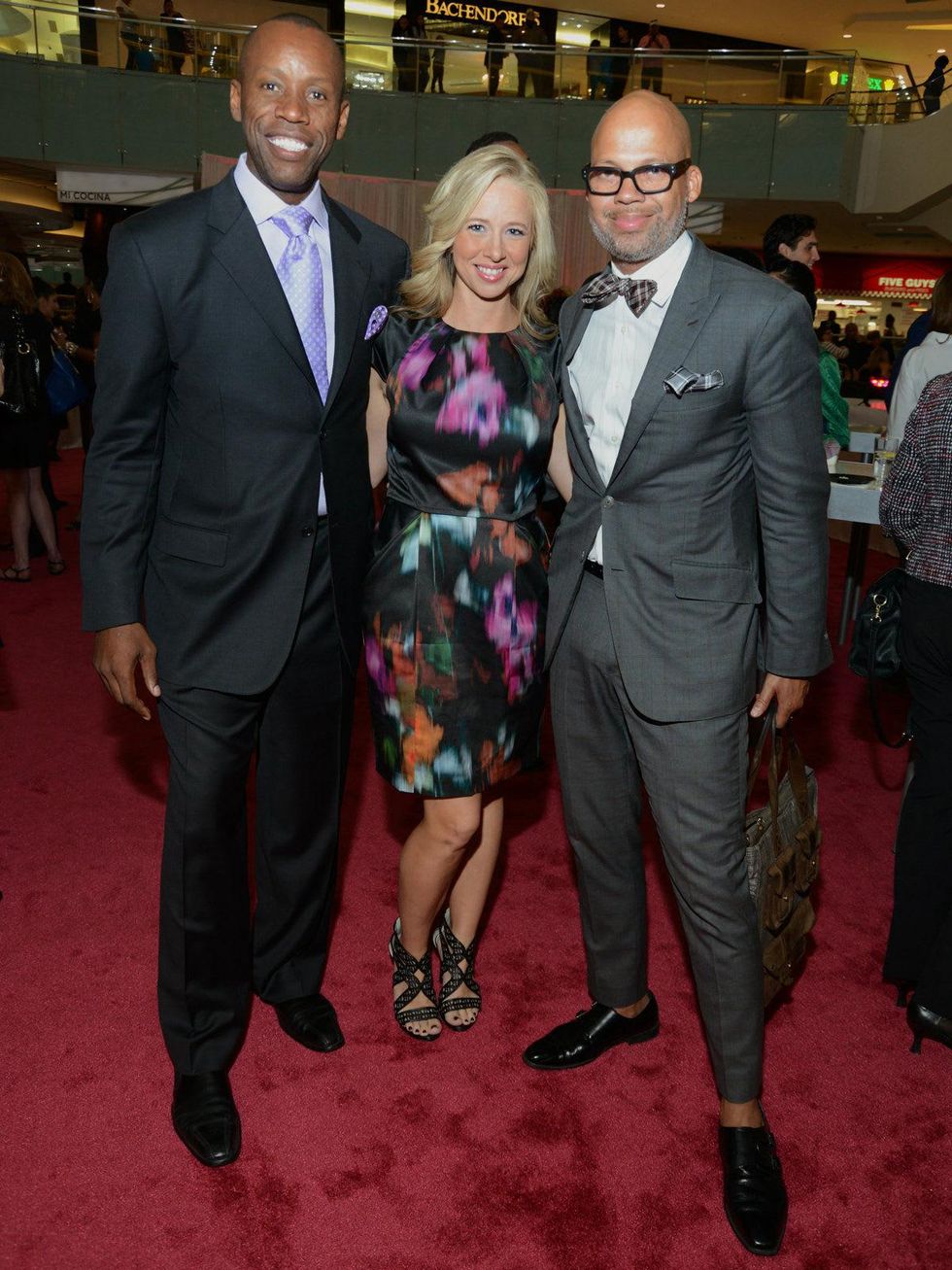 Benny Black, Holly Quartaro, Jackson