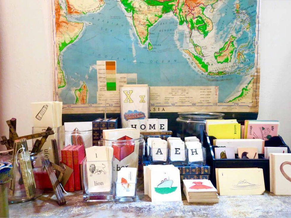 Benny Jack Antiques in Dallas