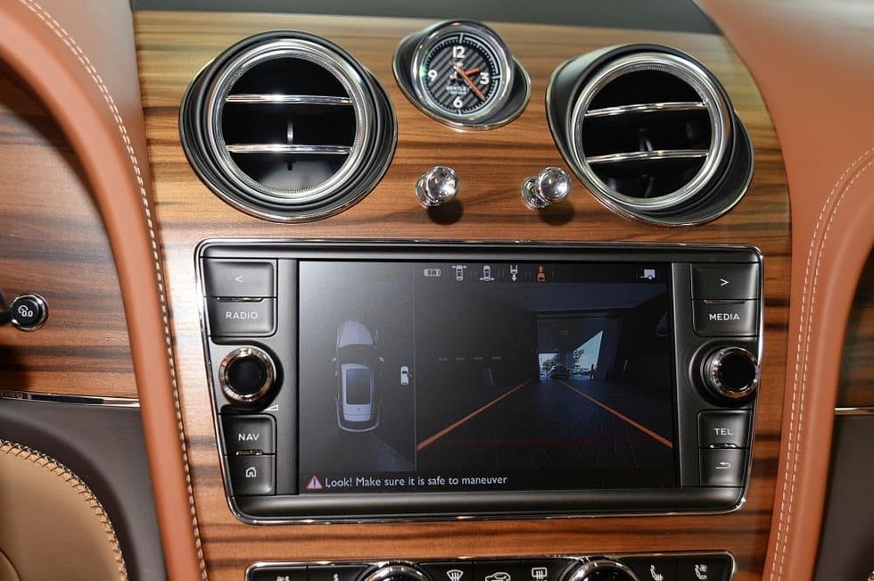 Bentley Bentayga Stetson Special Edition