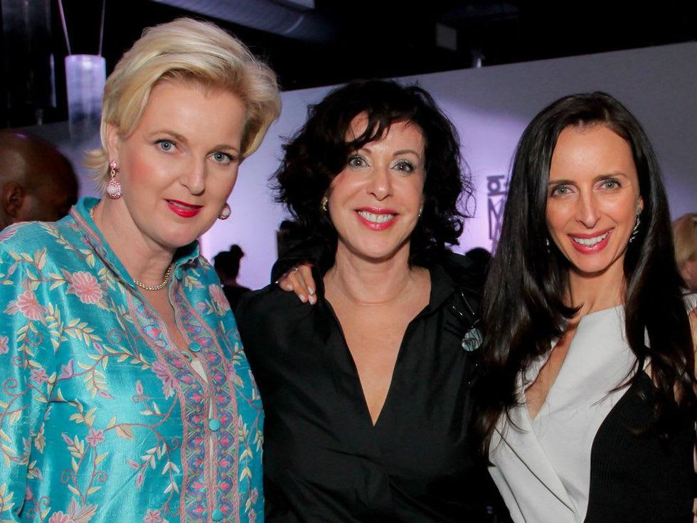 Bernadette Schaeffler, Susan Posnick, Maxine Trowbridge, Bespoke
