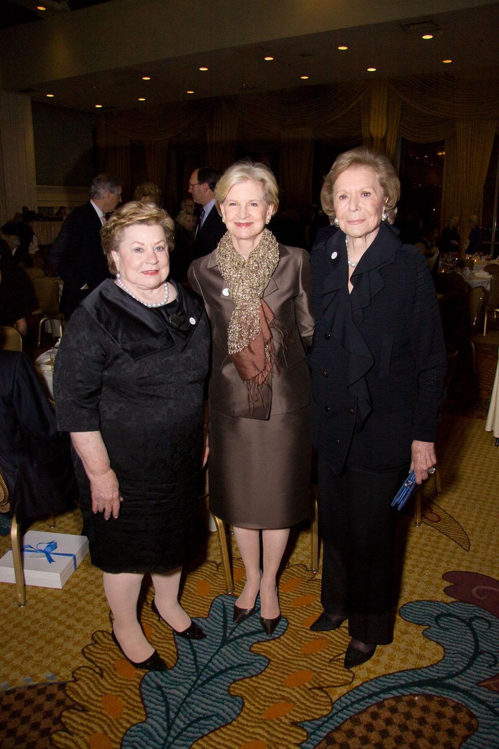 Bess Enloe, Caren Prothro, Ruth Altshuler