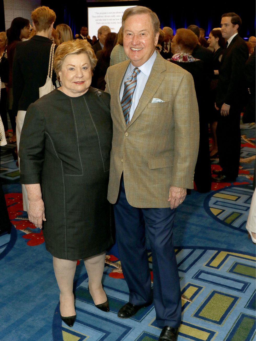 Bess Enloe, Ted Enloe