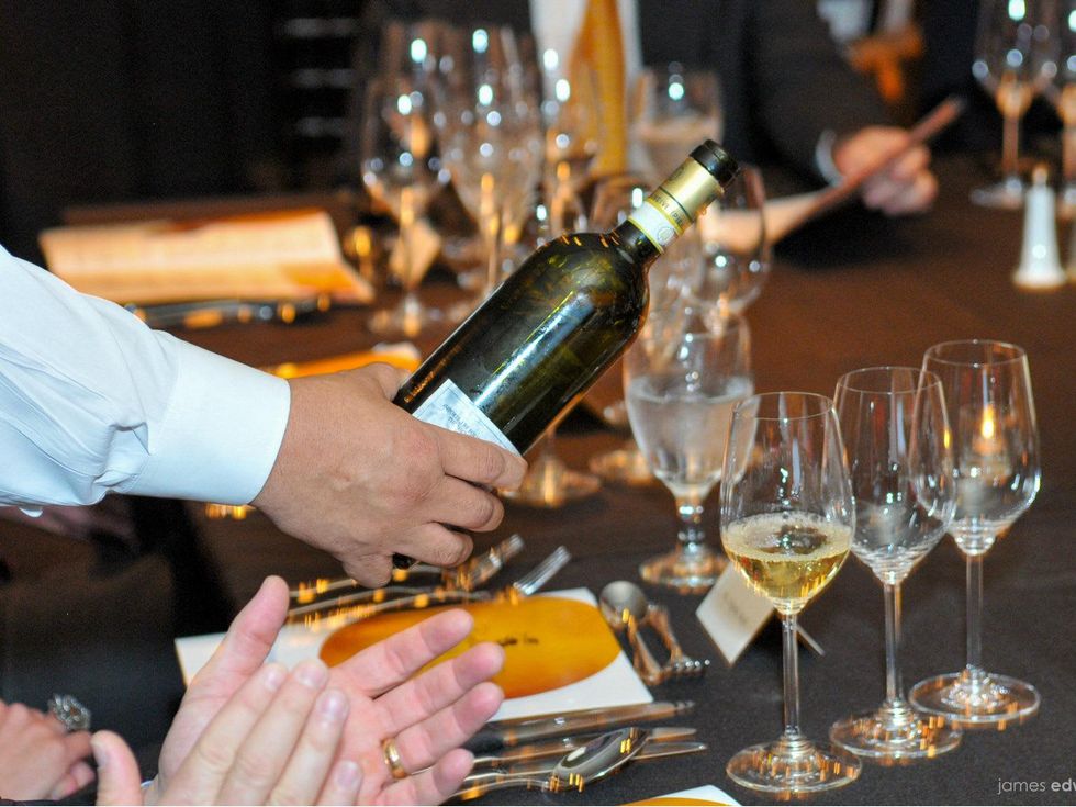 Best Cellars Dinner Dallas