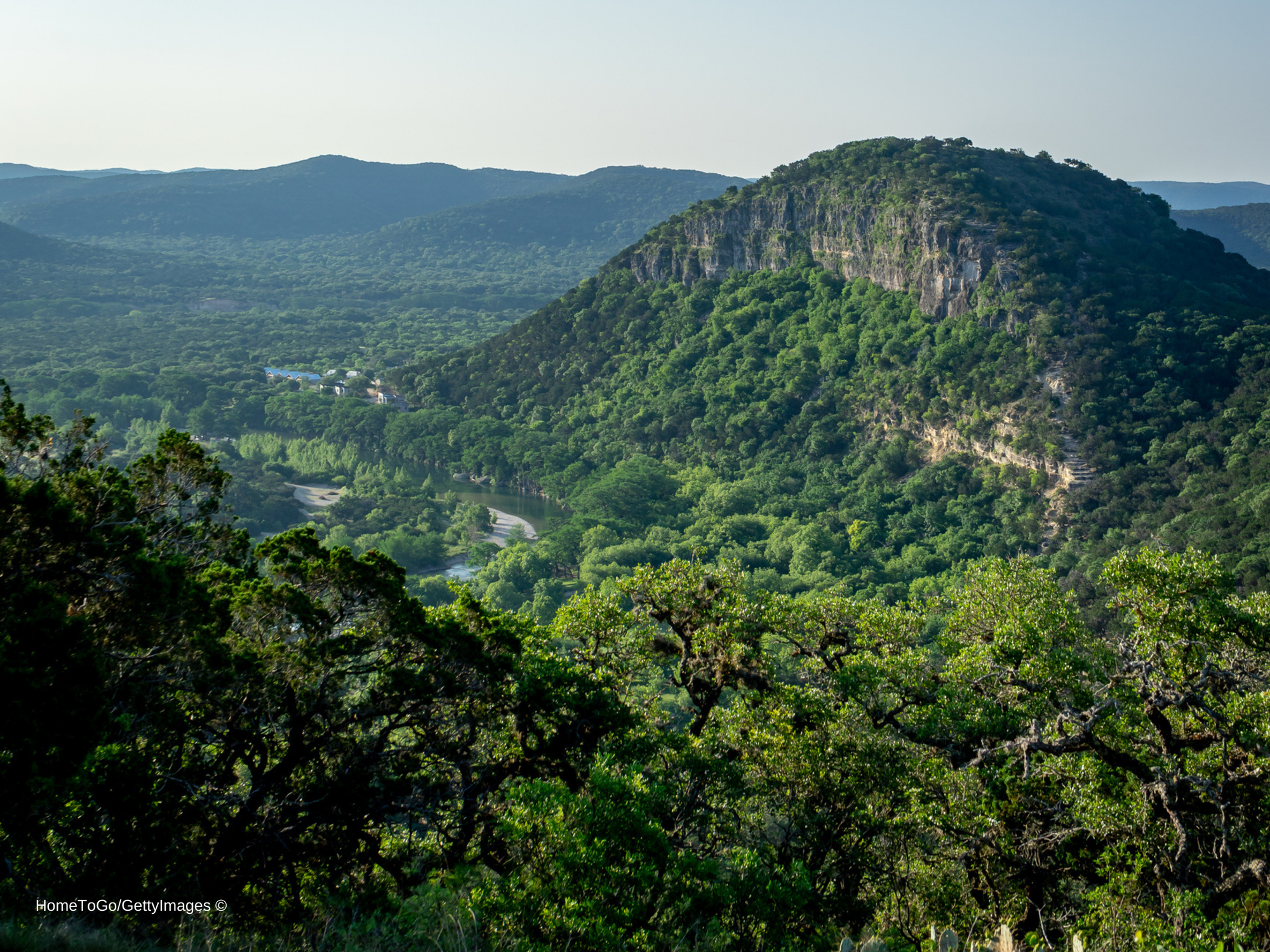 Best Texas State Parks HomeToGo 2021 Garner State Park
