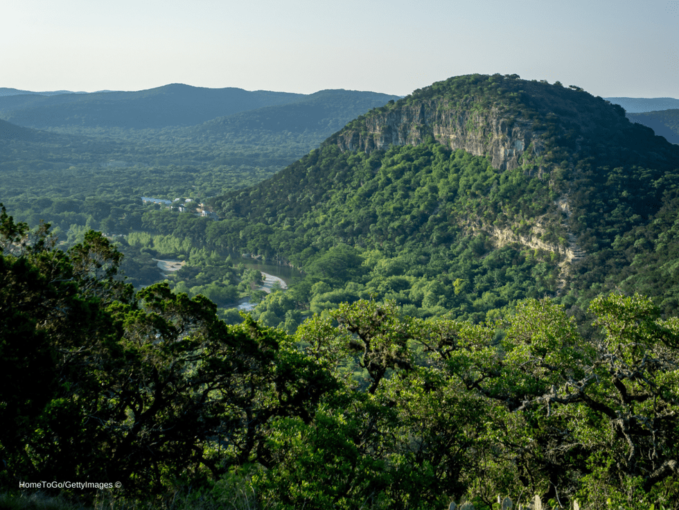 Best Texas State Parks HomeToGo 2021 Garner State Park