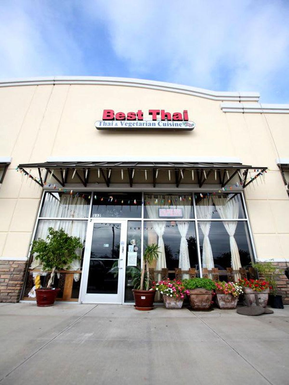 Best Thai, Addison, bubble tea