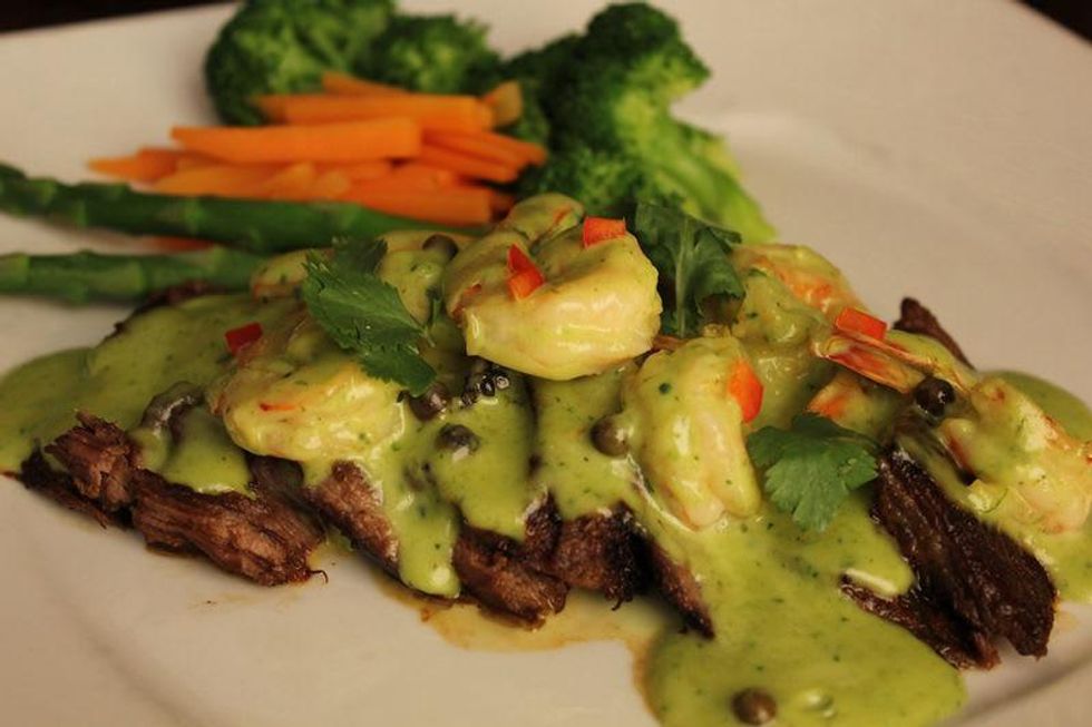 Best Thai, Addison, bubble tea