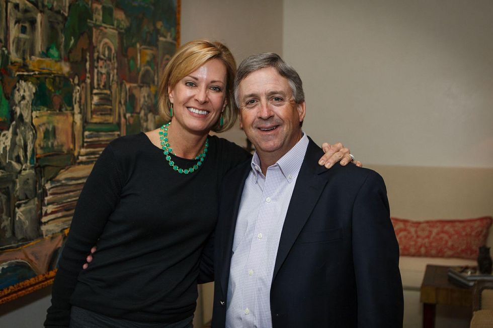 Beth Ewing, Fin Ewing