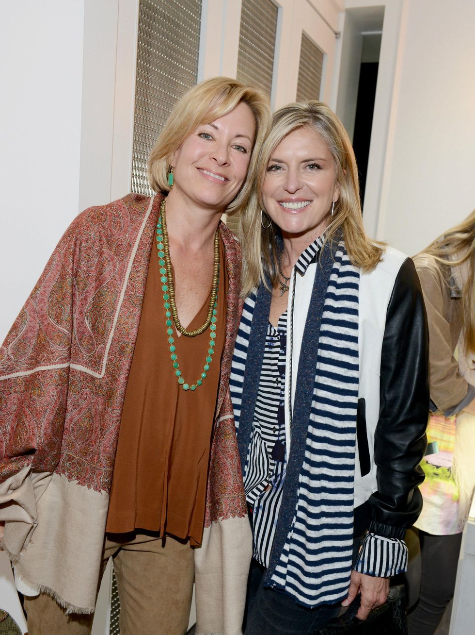 Beth Ewing, Karla McKinley, Ylang 23 opening