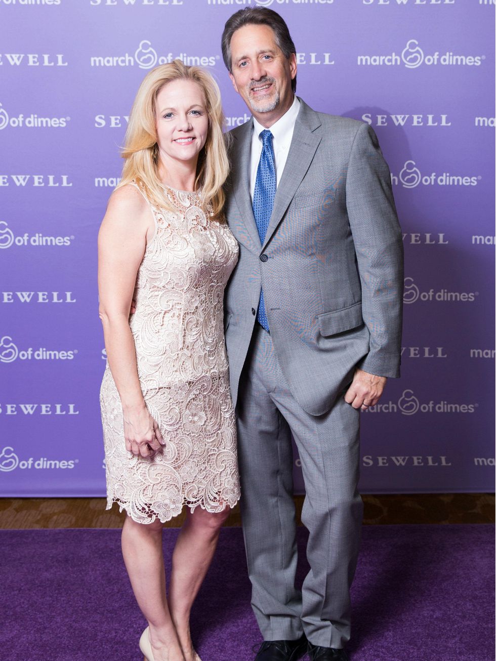 Beth Garvey, Nick Garvey, March of Dimes Chef Event
