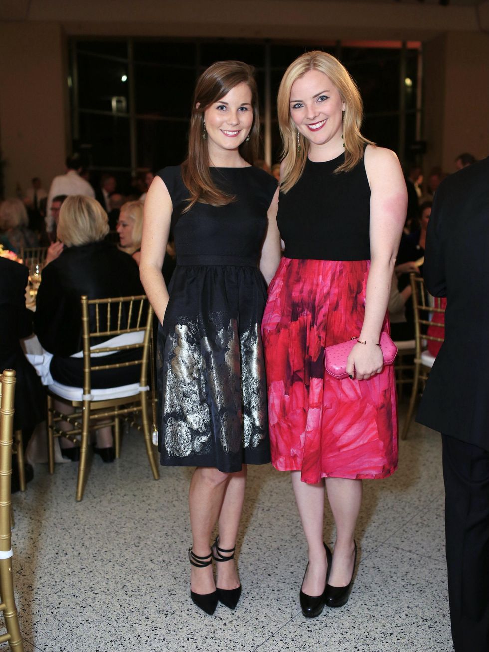 Beth Kiefer, Jane Rozell, Flora Award