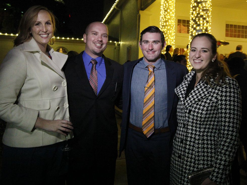 Beth Nowacki. CharlesJeffrey, Seth Reich, Sarah Jones, Light Up Lee Park