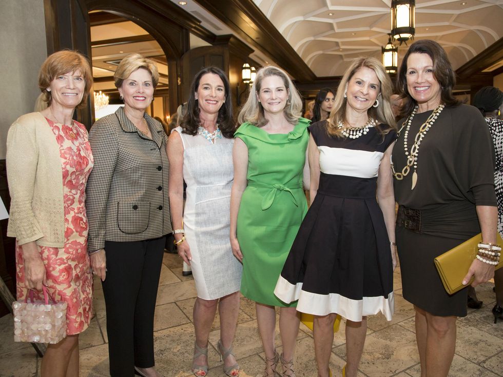 Beth Thoele, Carmyn Neely, Leslie Diers, Kristina Whitcomb, Karen Kline, Pam Perella