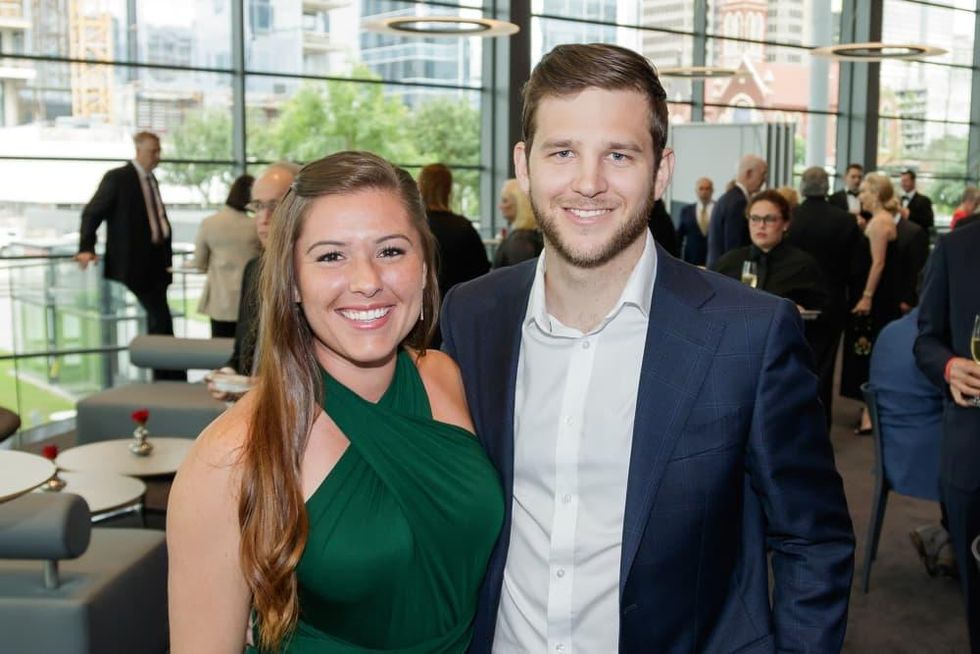 Beth Vaughan, Joseph Jacques