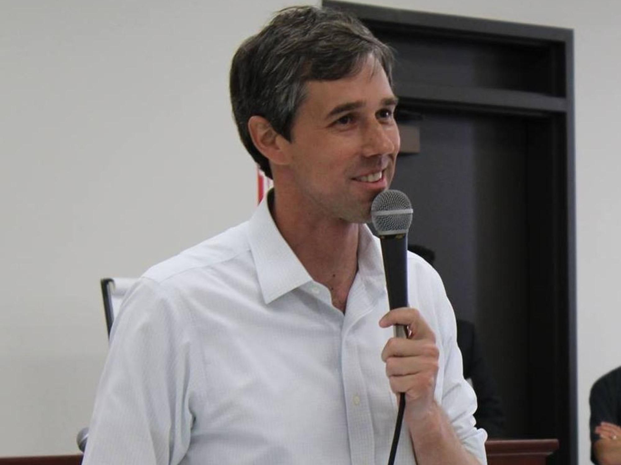 beto o'rourke