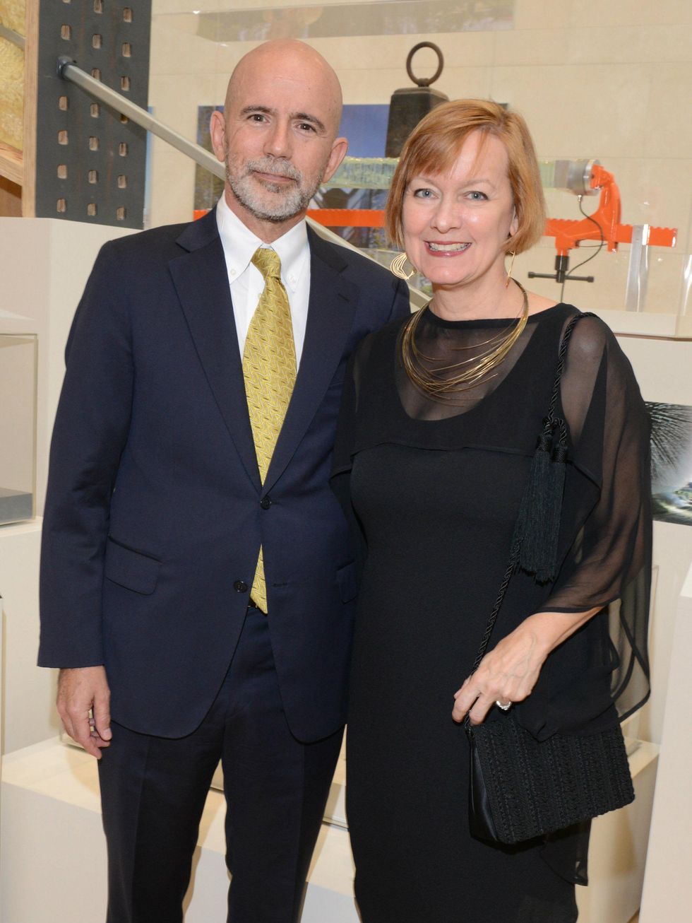 Betsy and Rick del Monte