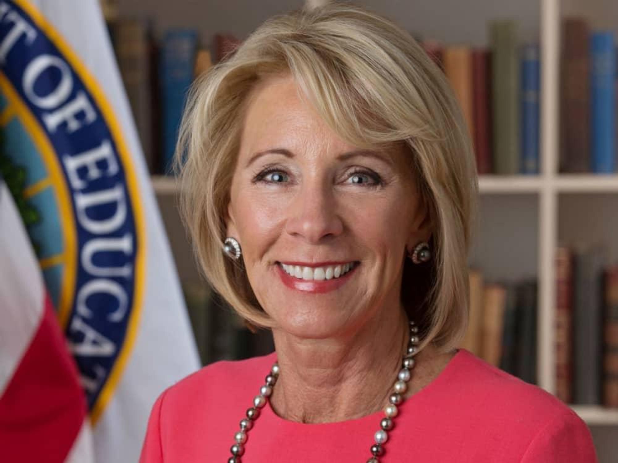 Betsy DeVos