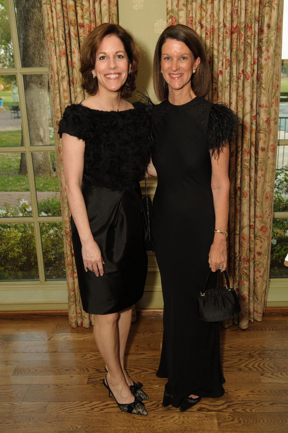 Betsy Hunt, Tricia Jolesch