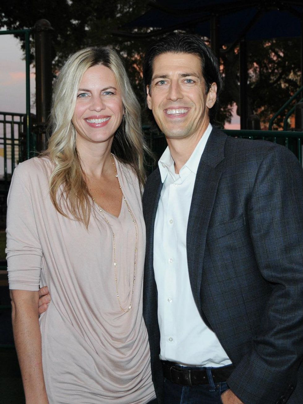 Betsy Nanchy, Mark Nanchy, Treasure Street