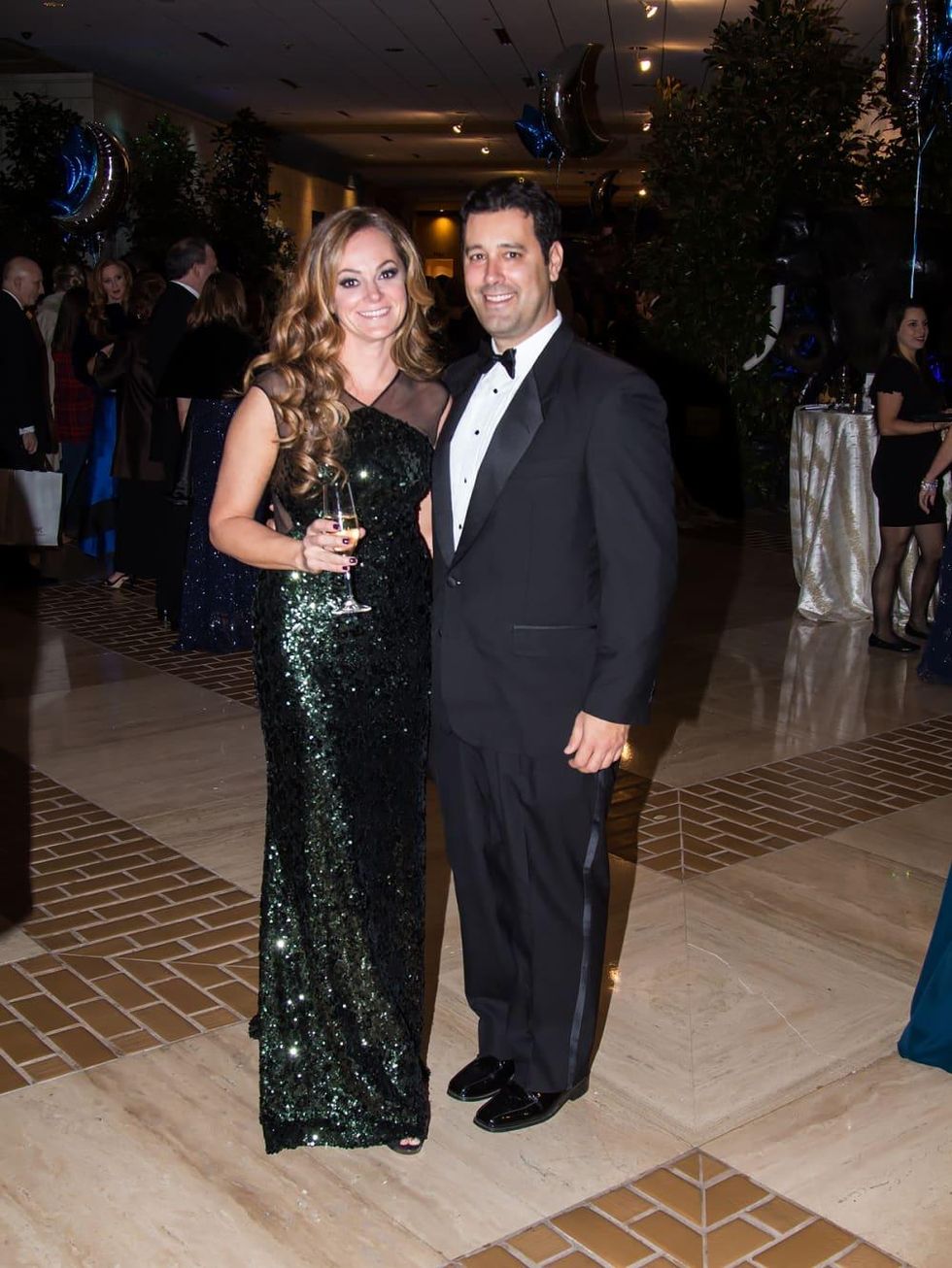 Betsy Prieto, Dan Prieto