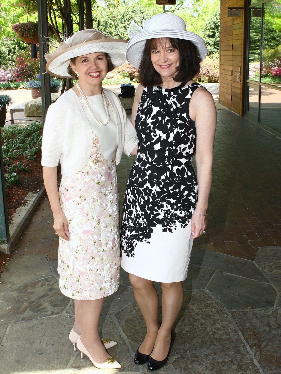 Bettina Hennessy, Sharon Ballew, Mad Hatter's Tea