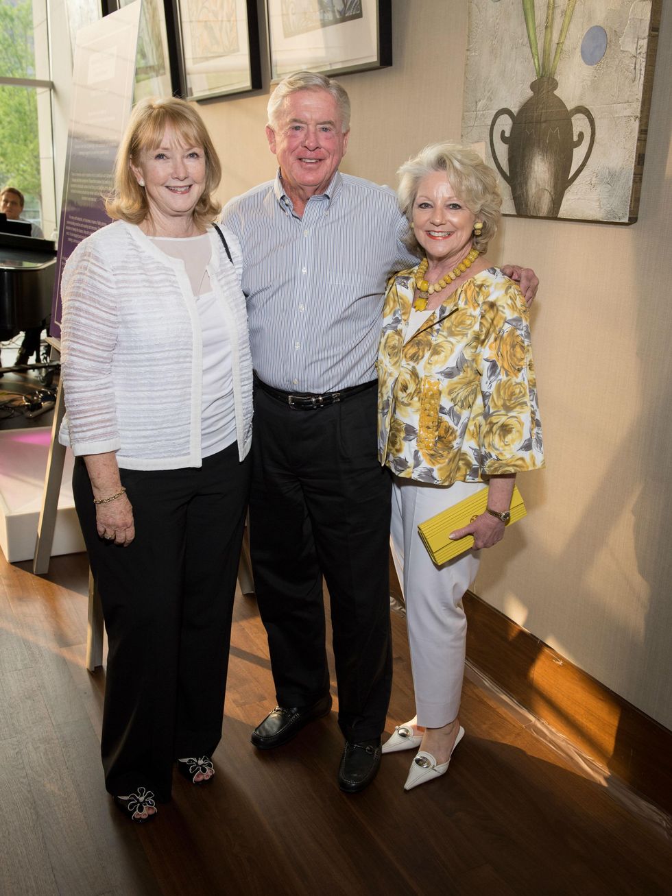 Betty Neuman, Jack Adleta, Dianne Adleta, AWARE, Museum Tower