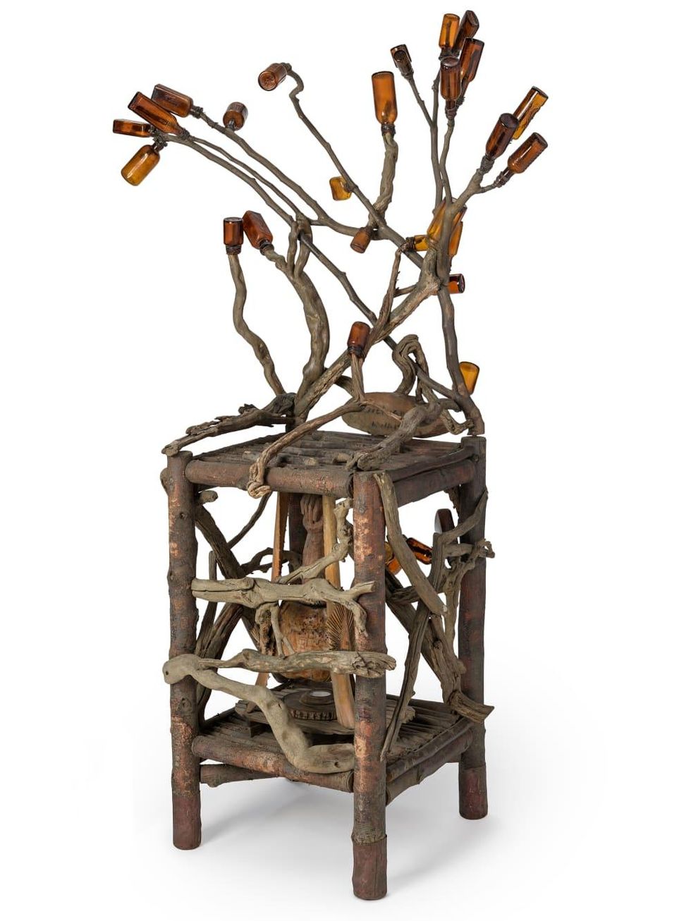 Betye Saar: Call and Response