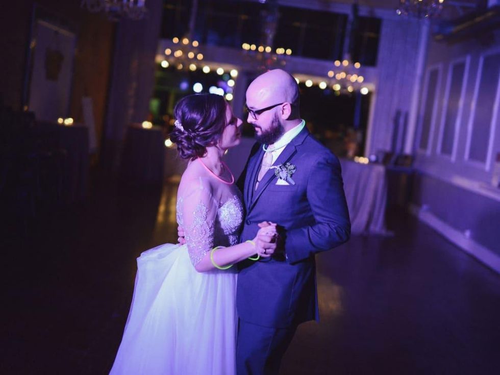 Beville Wedding, Dance