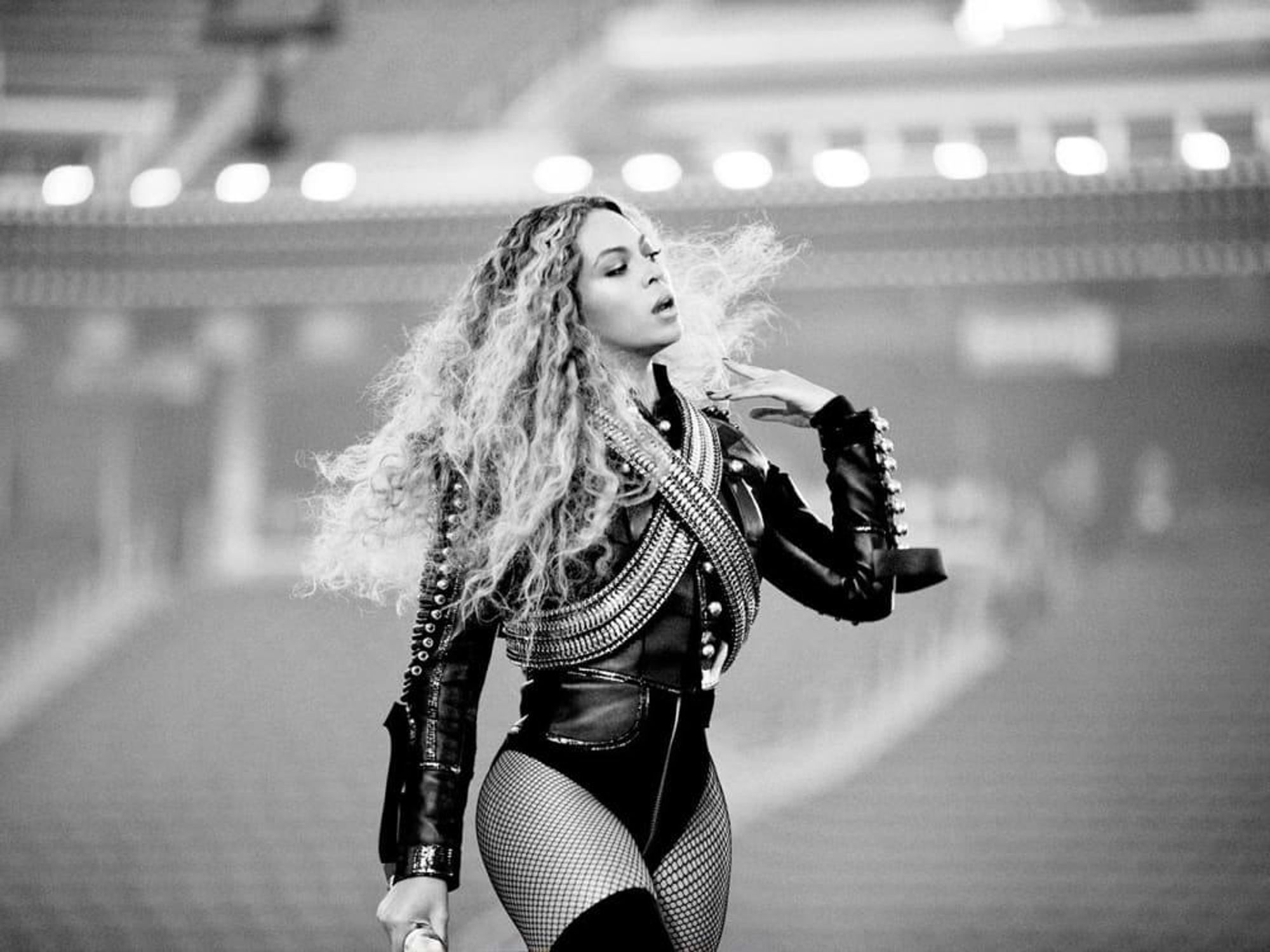 Beyonce Formation Tour