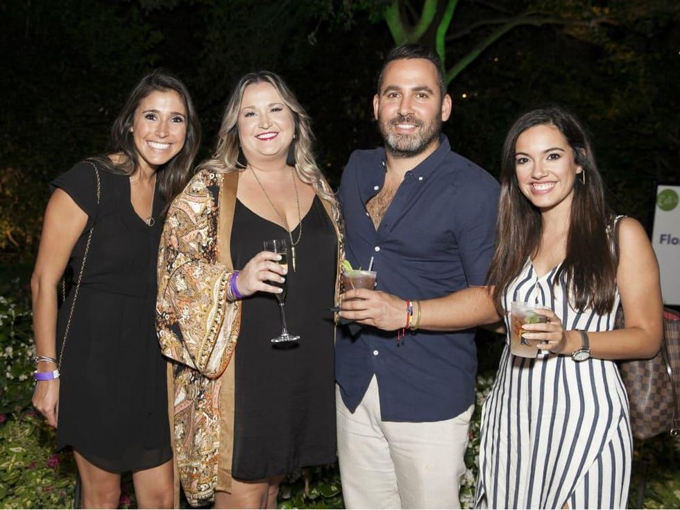 Bianca Beran, Jackie Berg, Jonathan Rosenberg, Alexis Smith