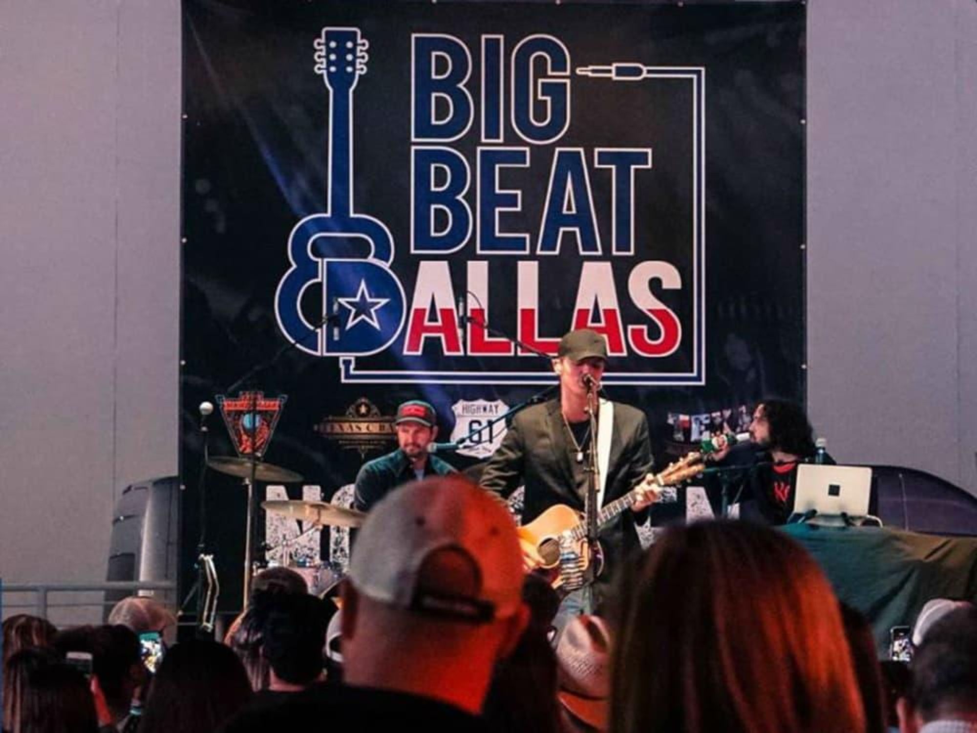 Big Beat Dallas