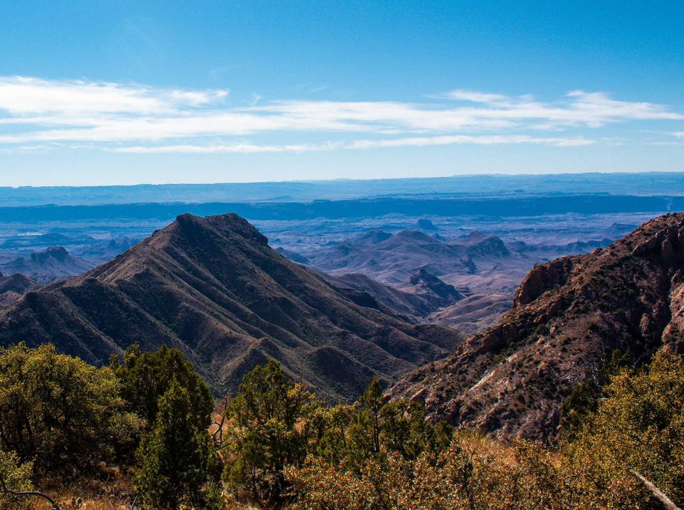 Big Bend National Park