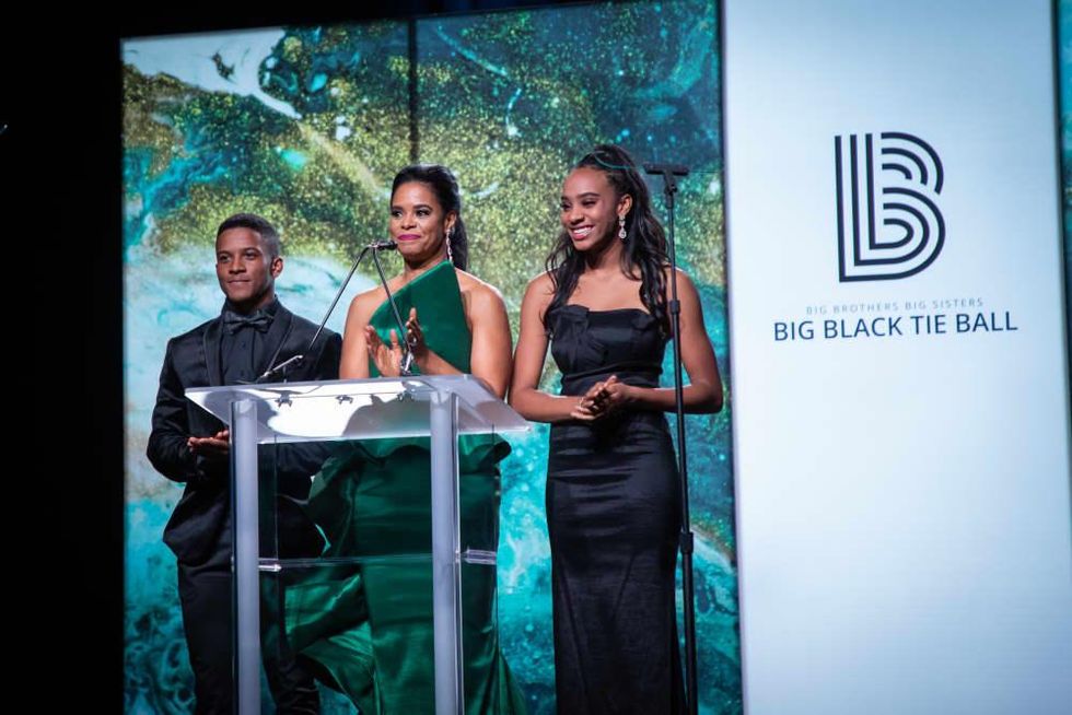 Big Black Tie Dinner_Big Brothers, Big Sisters