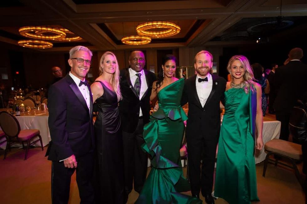 Big Black Tie Dinner_Big Brothers, Big Sisters