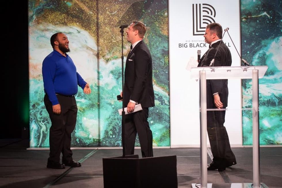 Big Black Tie Dinner_Big Brothers, Big Sisters