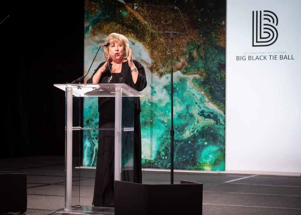 Big Black Tie Dinner_Big Brothers, Big Sisters