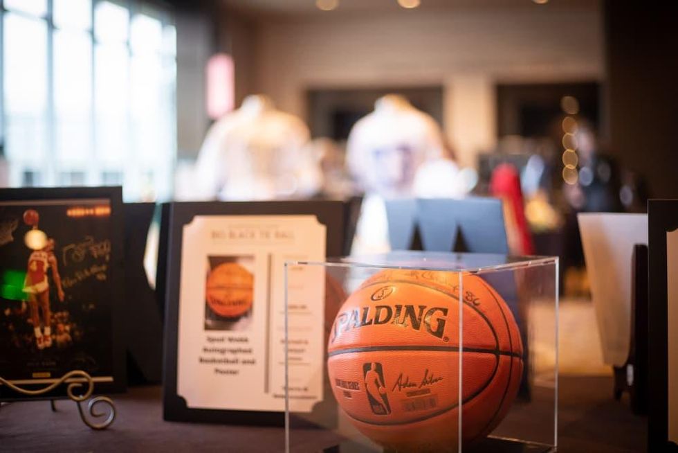 Big Black Tie Dinner_Big Brothers, Big Sisters