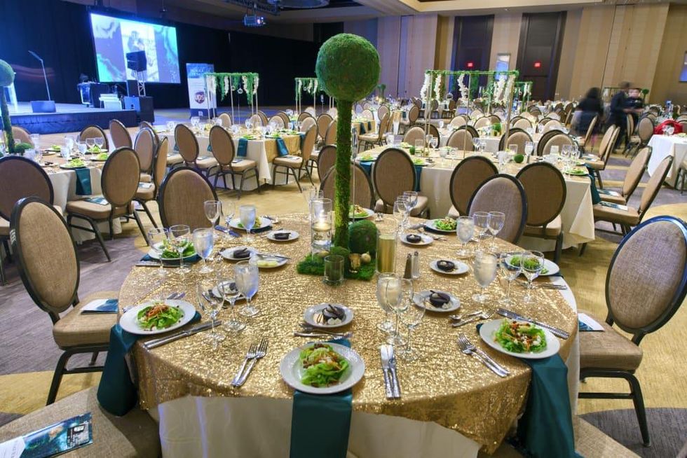 Big Black Tie Dinner_Big Brothers, Big Sisters