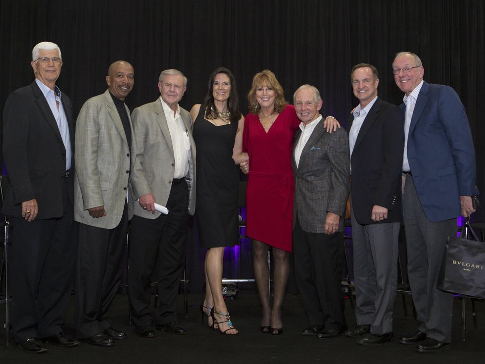 Big Coaches for a big Cause, Big Brothers Big Sisters, Nancy Lieberman Foundation