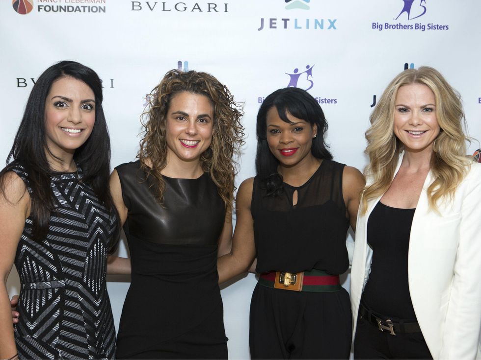 Big Coaches for a big Cause, Big Brothers Big Sisters, Nancy Lieberman Foundation