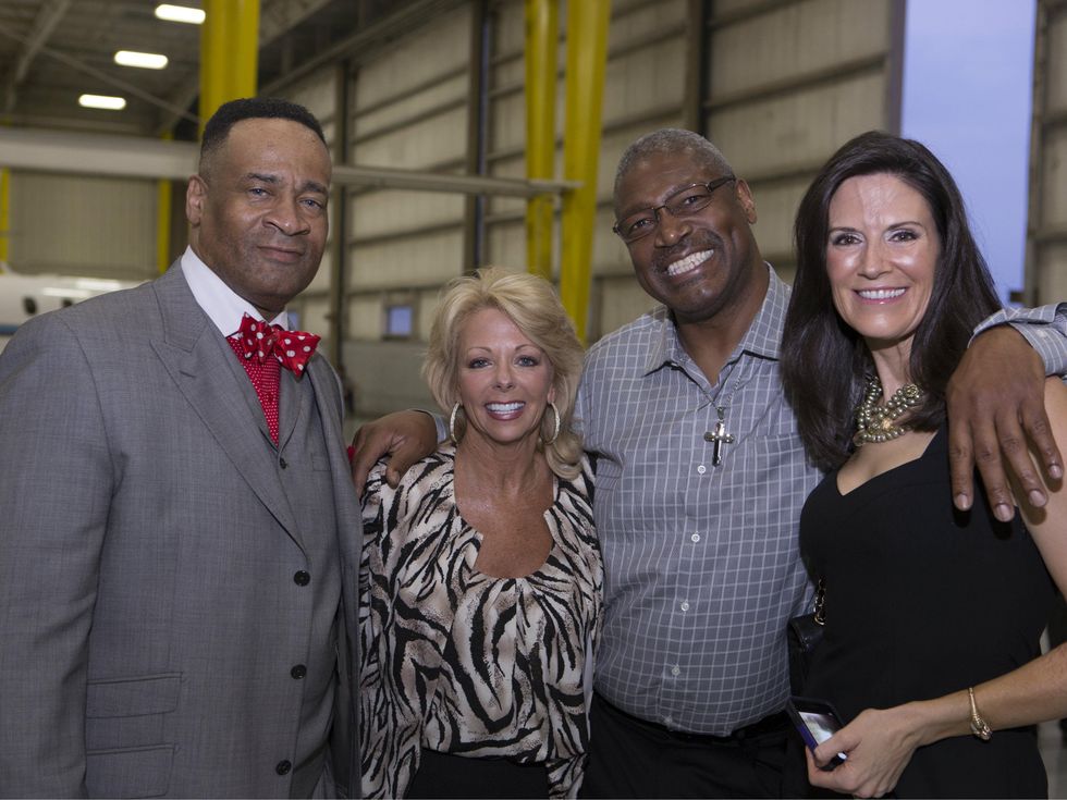 Big Coaches for a big Cause, Big Brothers Big Sisters, Nancy Lieberman Foundation