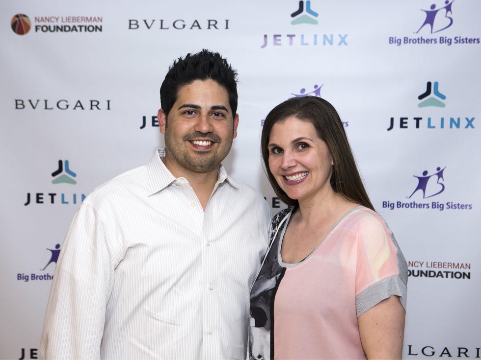 Big Coaches for a big Cause, Big Brothers Big Sisters, Nancy Lieberman Foundation