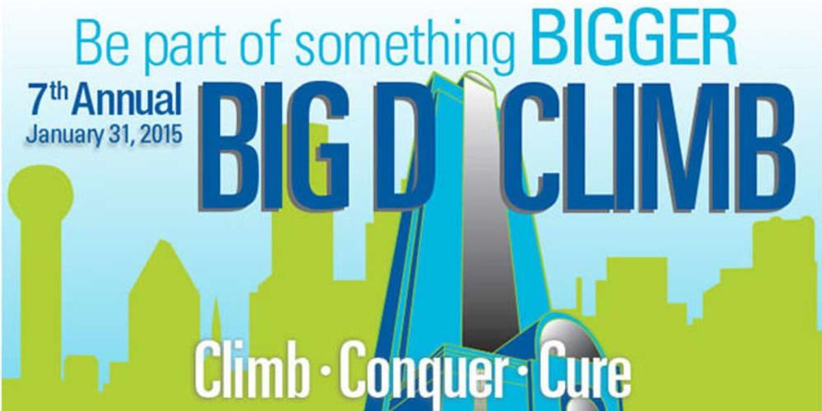 Big D Climb CultureMap Dallas