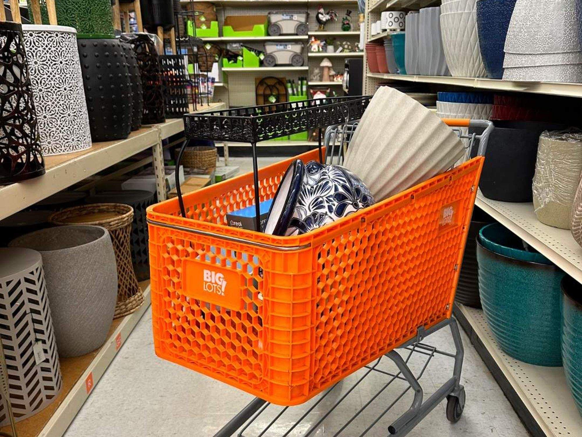 4 Big Lots stores in Dallas will close as part of bankruptcy