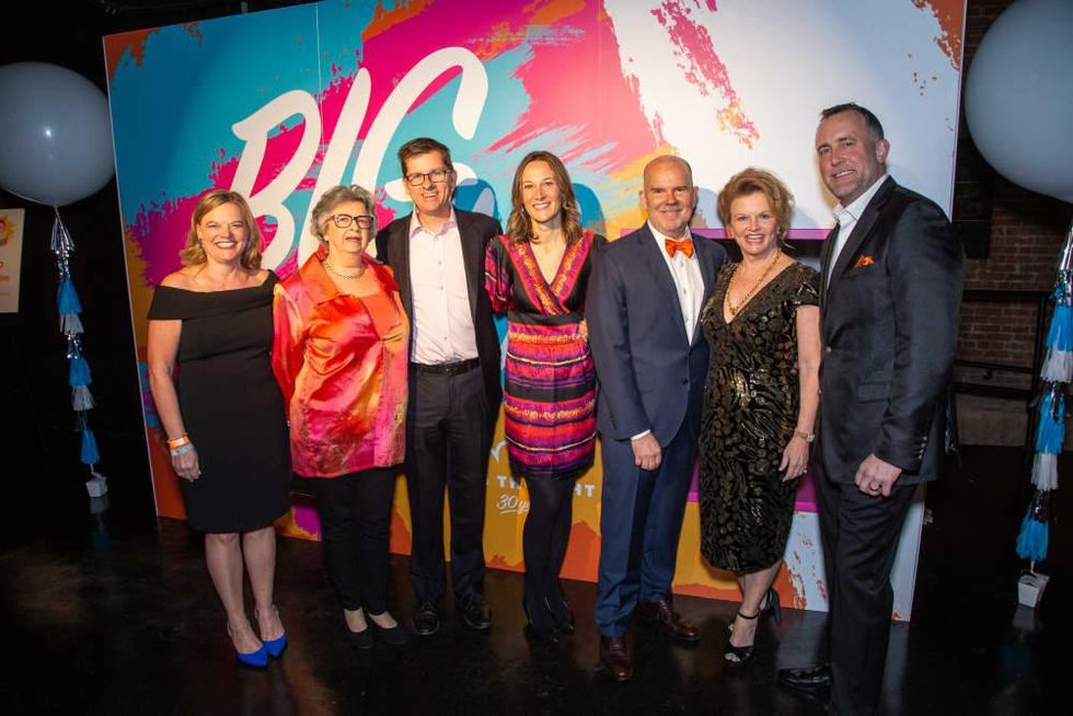 Big Night Leadership