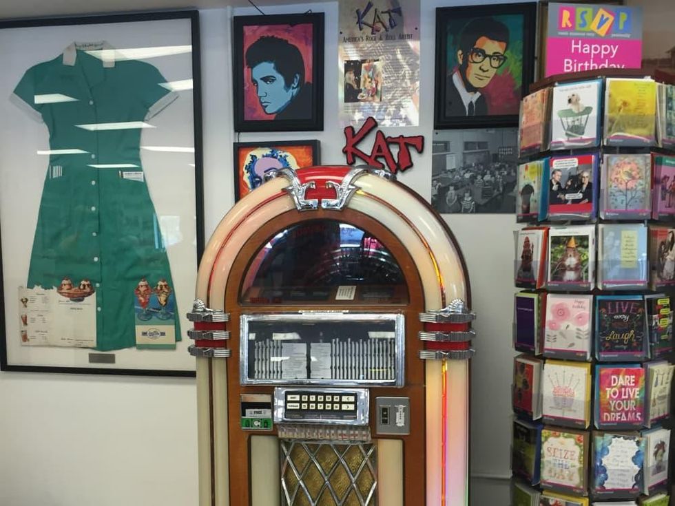 Big State Fountain and Grill