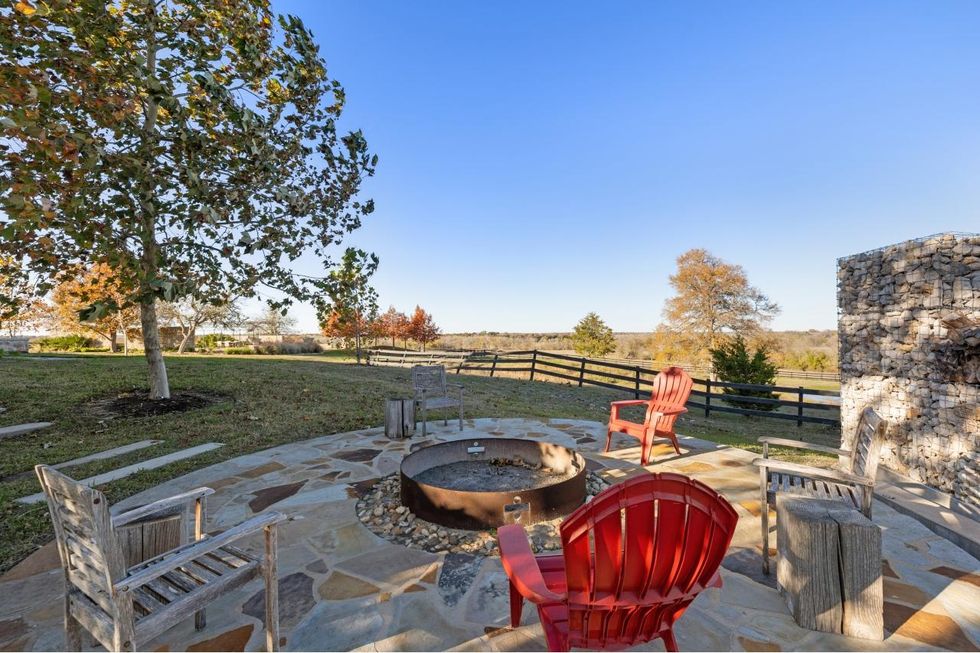 Sprawling ranch in Texas bluebonnet mecca steps onto market for $7.75M ...