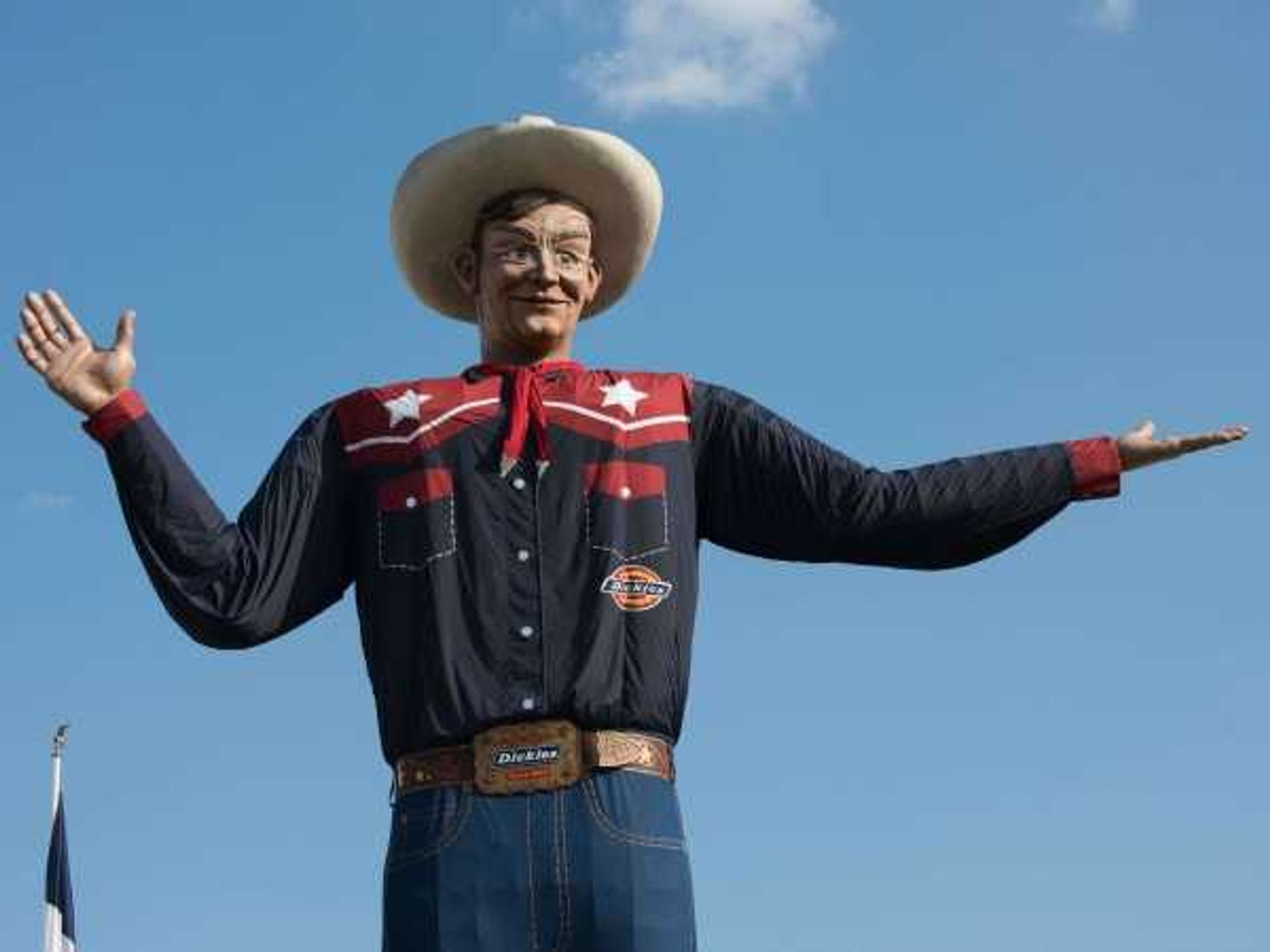 Big Tex